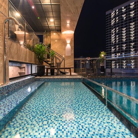 Zenia Boutique Hotel Nha Trang Exterior photo