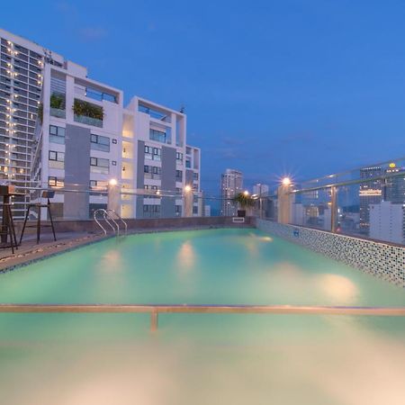 Zenia Boutique Hotel Nha Trang Exterior photo