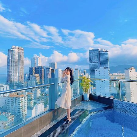 Zenia Boutique Hotel Nha Trang Exterior photo
