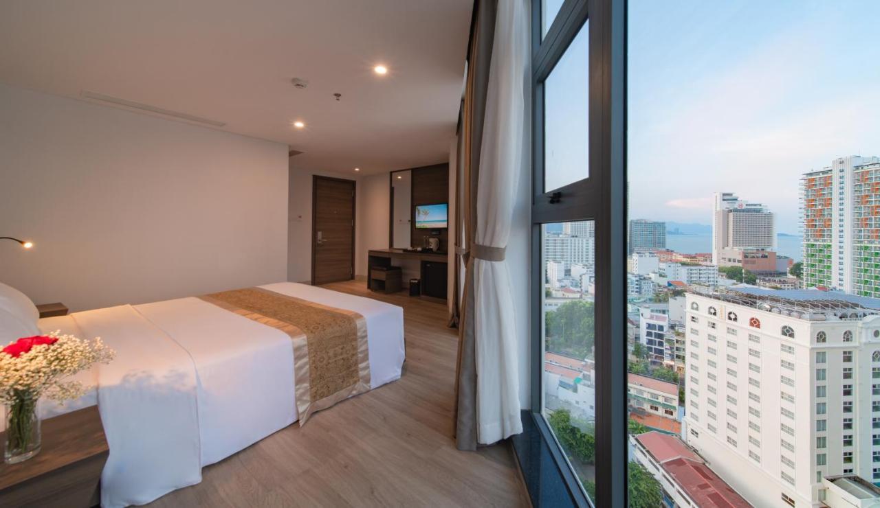 Zenia Boutique Hotel Nha Trang Exterior photo