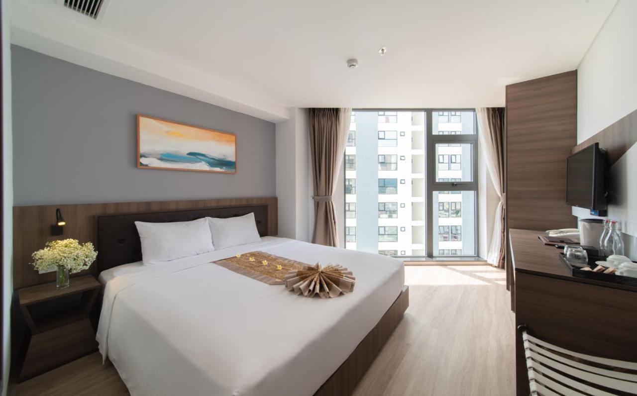 Zenia Boutique Hotel Nha Trang Exterior photo