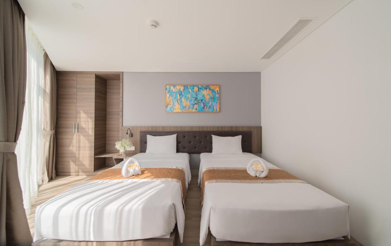 Zenia Boutique Hotel Nha Trang Exterior photo