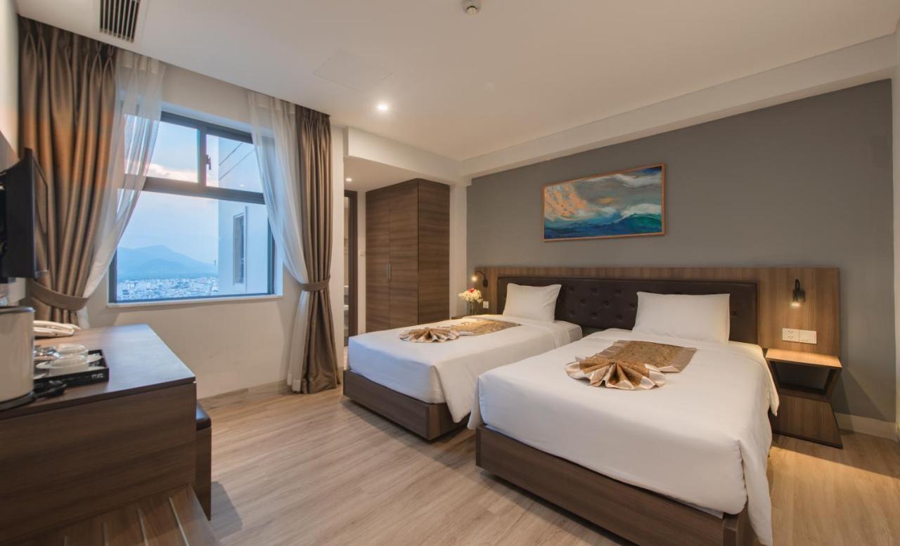 Zenia Boutique Hotel Nha Trang Exterior photo