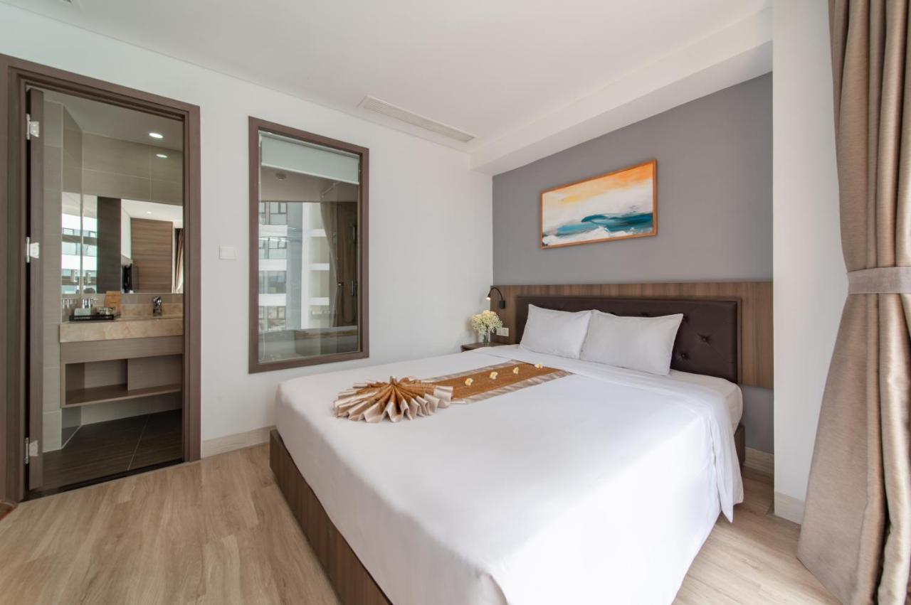 Zenia Boutique Hotel Nha Trang Exterior photo