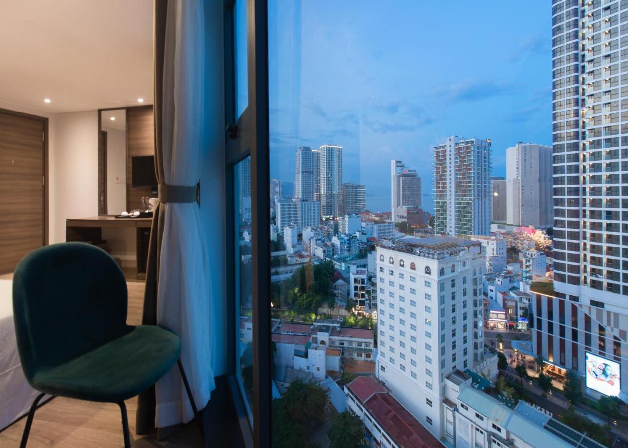 Zenia Boutique Hotel Nha Trang Exterior photo