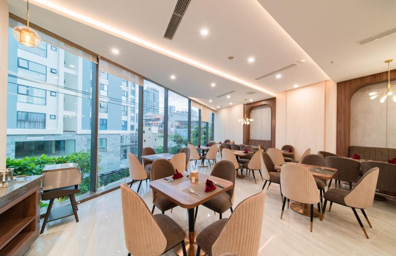 Zenia Boutique Hotel Nha Trang Exterior photo