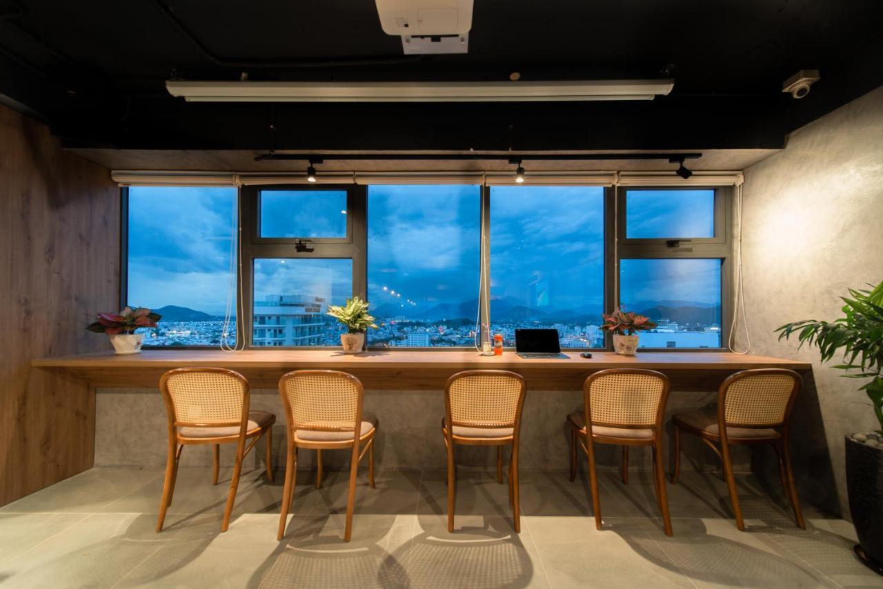 Zenia Boutique Hotel Nha Trang Exterior photo