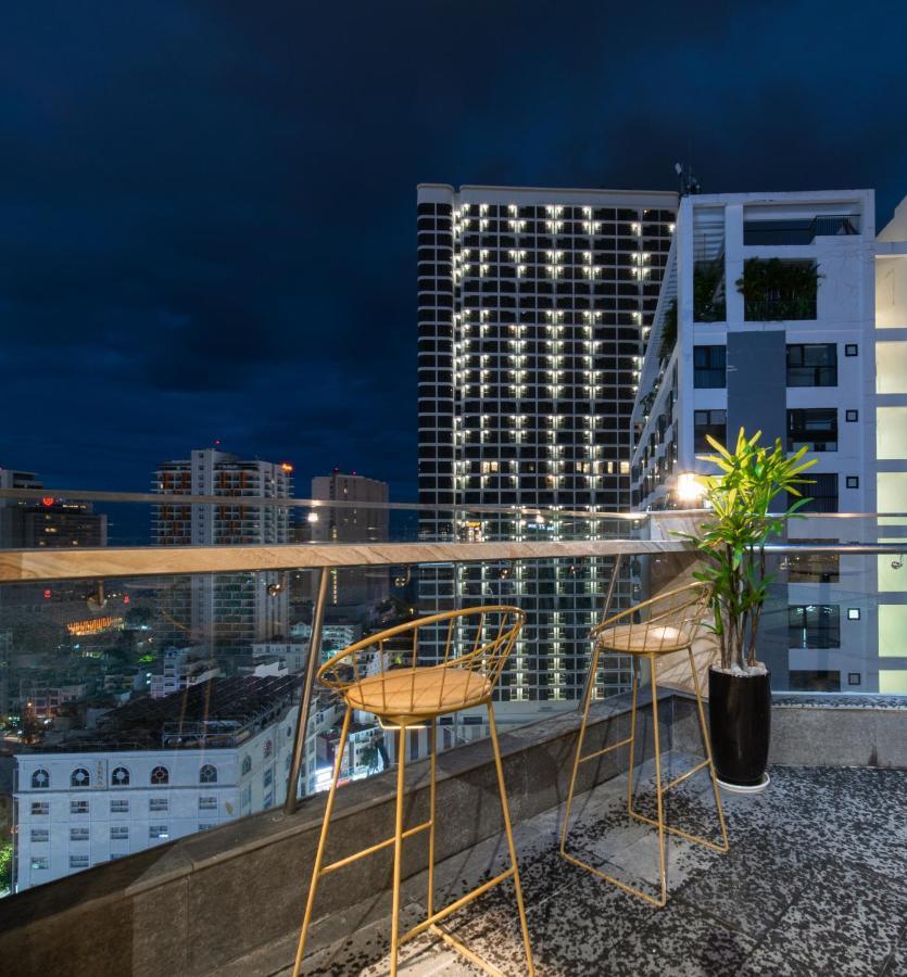 Zenia Boutique Hotel Nha Trang Exterior photo