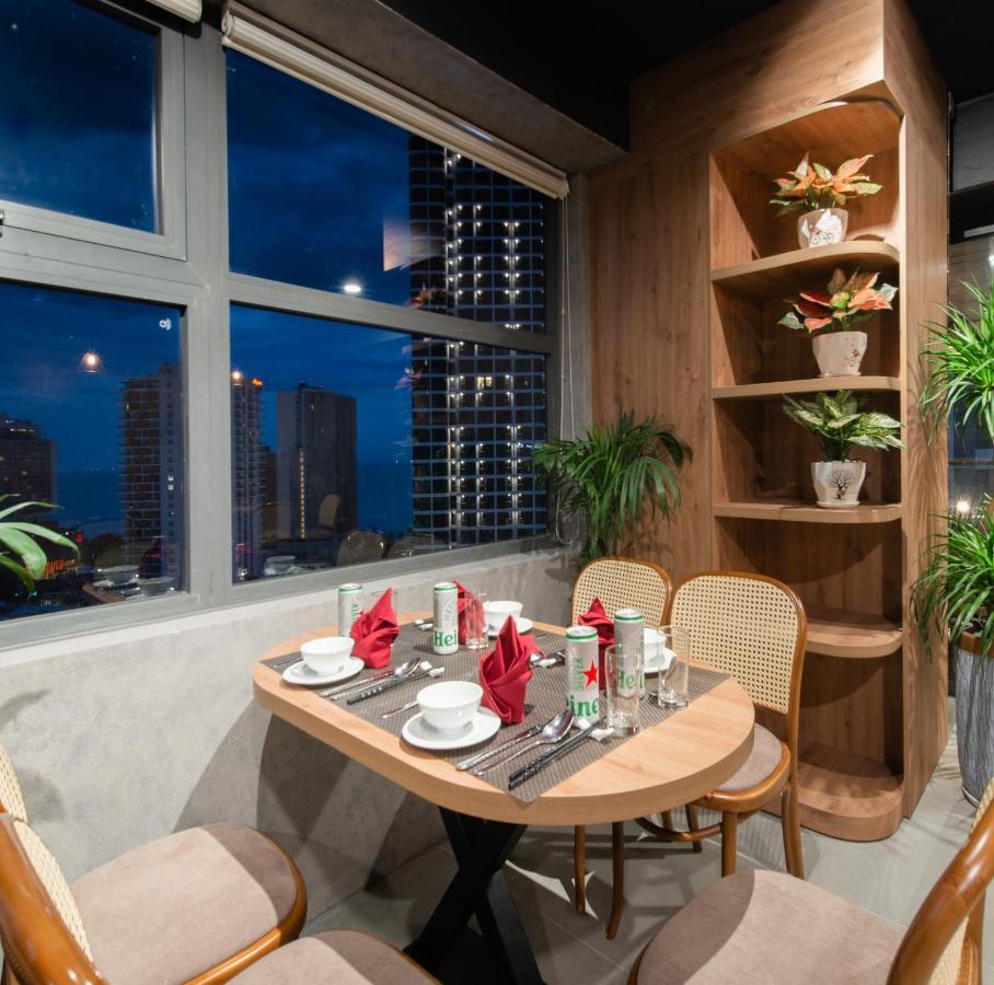 Zenia Boutique Hotel Nha Trang Exterior photo