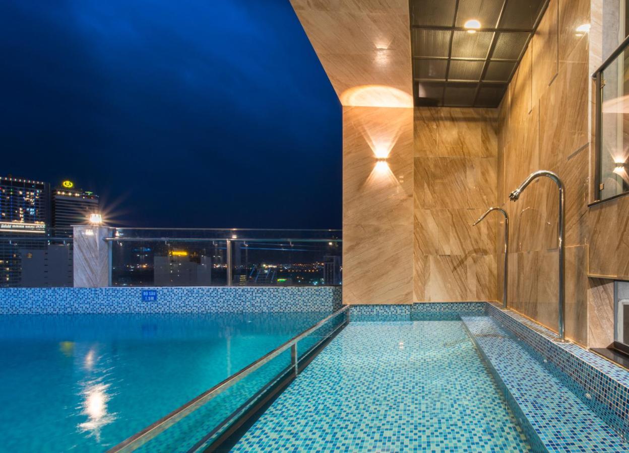 Zenia Boutique Hotel Nha Trang Exterior photo