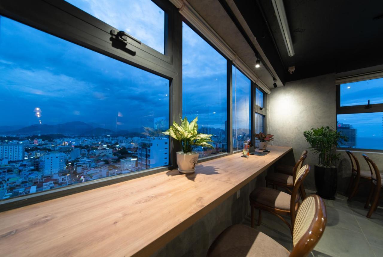 Zenia Boutique Hotel Nha Trang Exterior photo