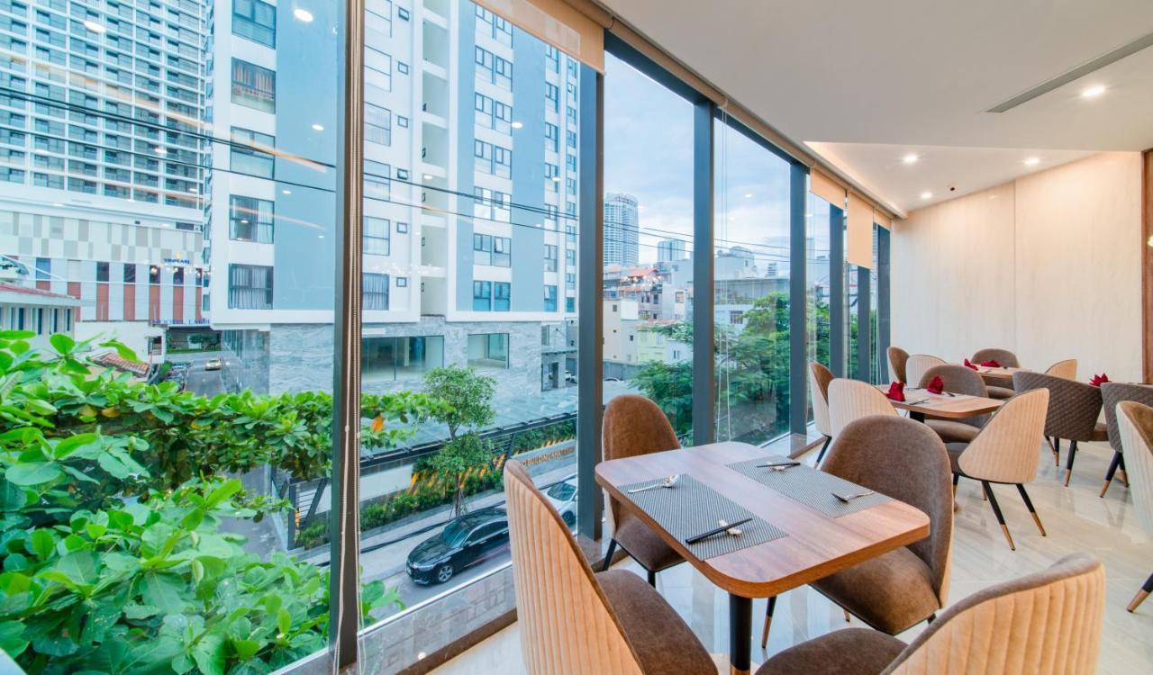 Zenia Boutique Hotel Nha Trang Exterior photo