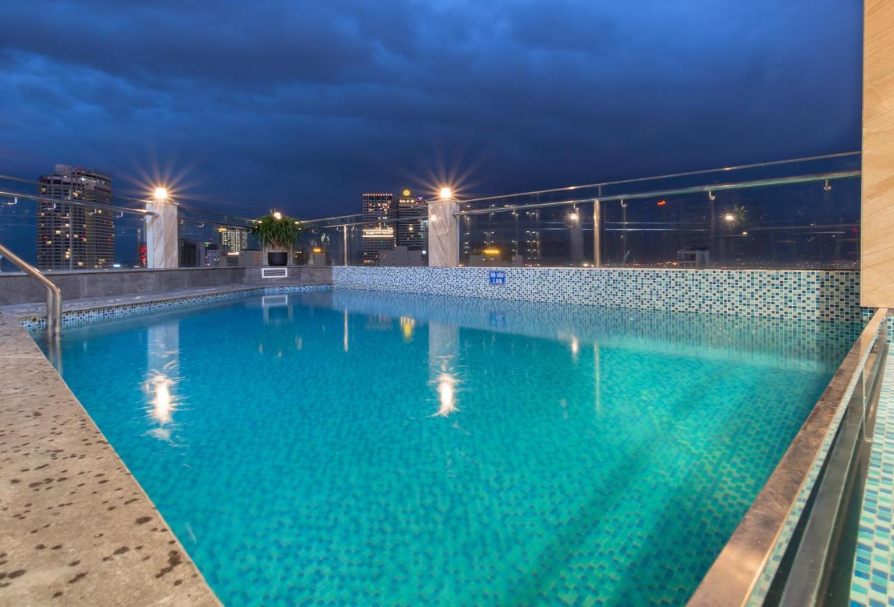Zenia Boutique Hotel Nha Trang Exterior photo