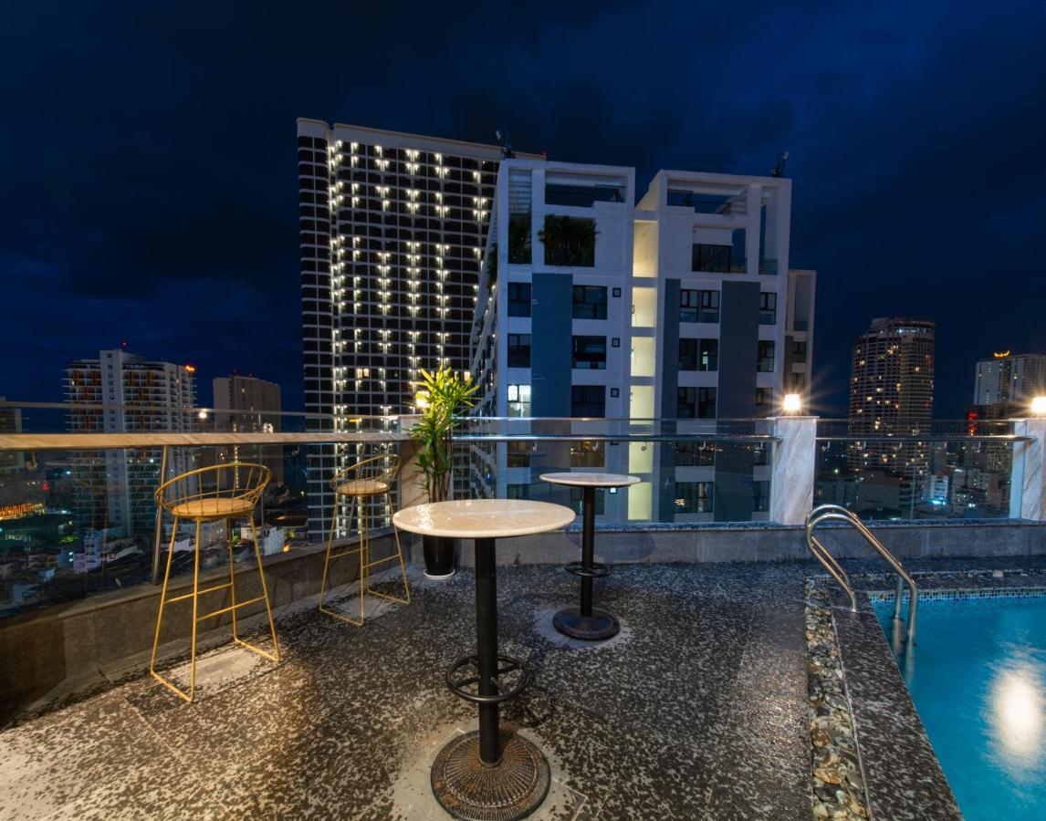 Zenia Boutique Hotel Nha Trang Exterior photo