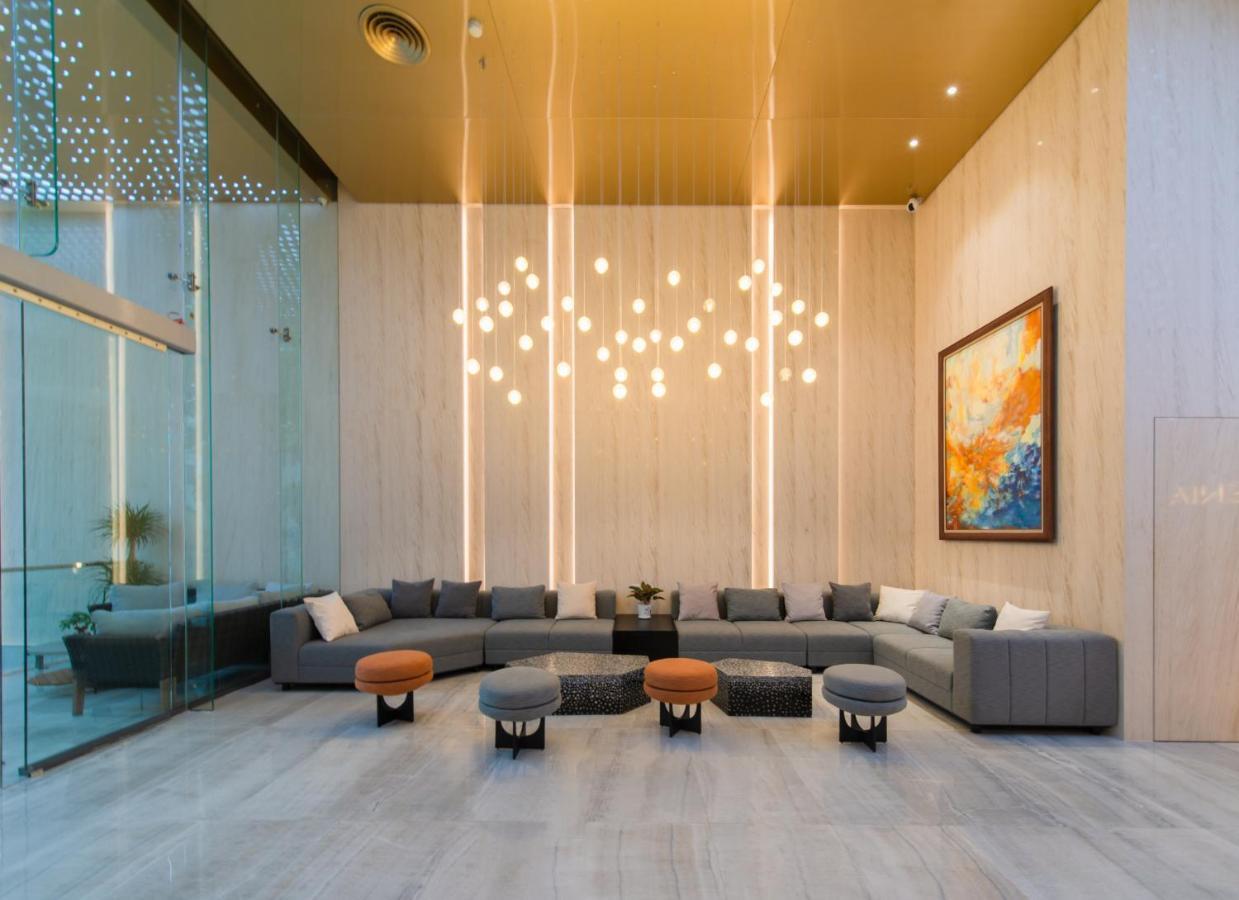 Zenia Boutique Hotel Nha Trang Exterior photo