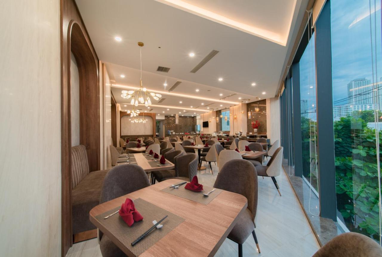 Zenia Boutique Hotel Nha Trang Exterior photo