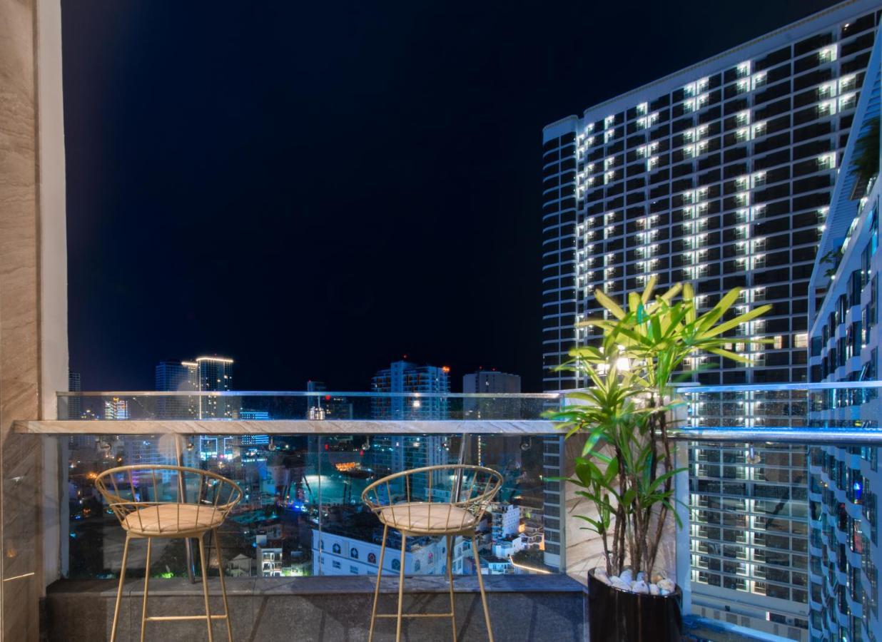 Zenia Boutique Hotel Nha Trang Exterior photo