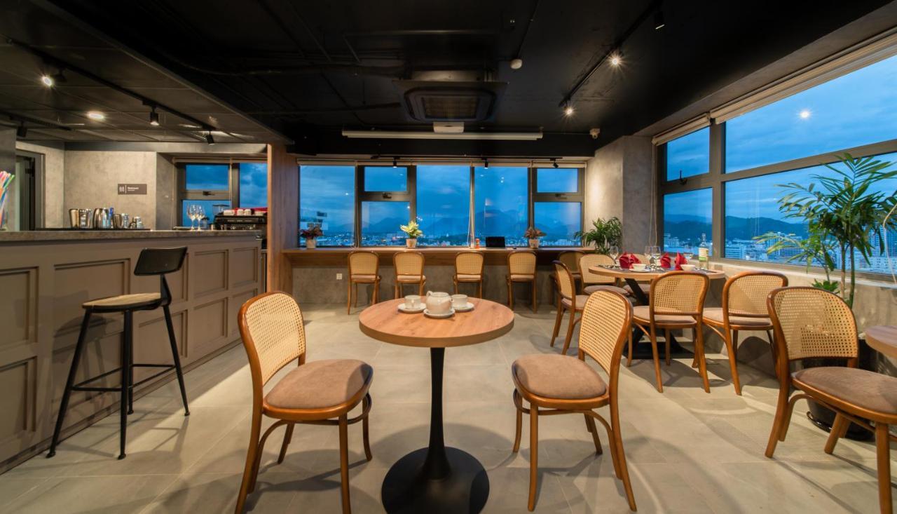 Zenia Boutique Hotel Nha Trang Exterior photo