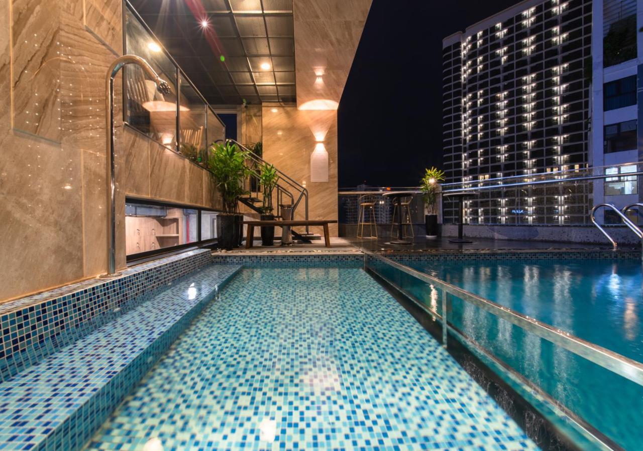 Zenia Boutique Hotel Nha Trang Exterior photo