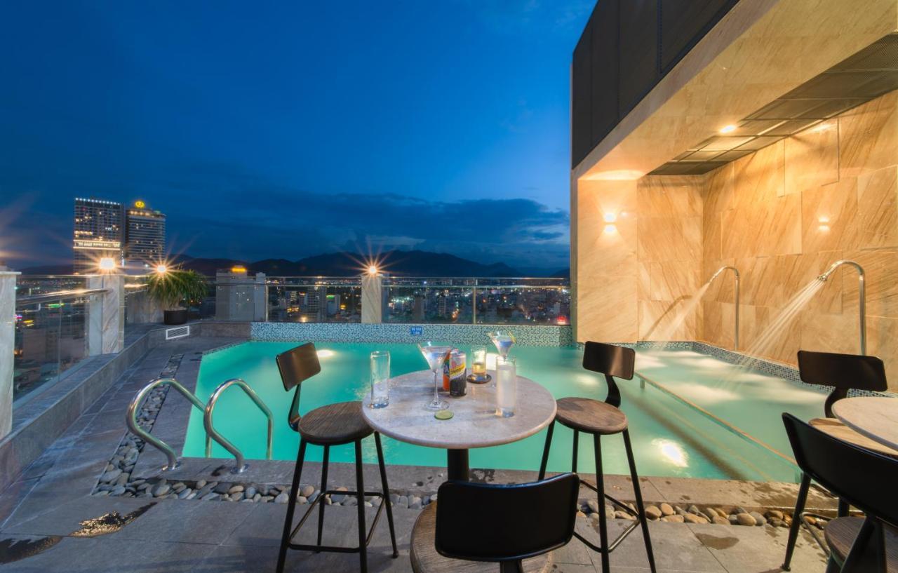 Zenia Boutique Hotel Nha Trang Exterior photo