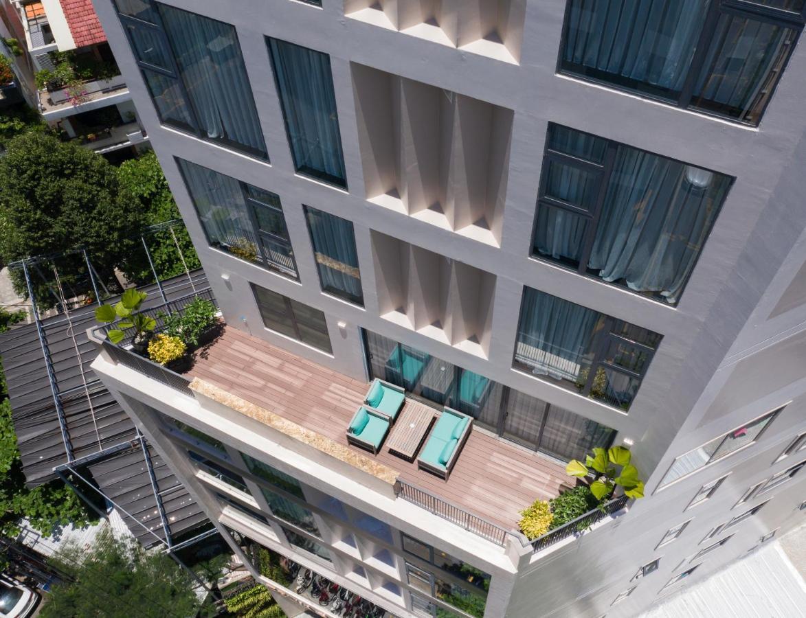 Zenia Boutique Hotel Nha Trang Exterior photo