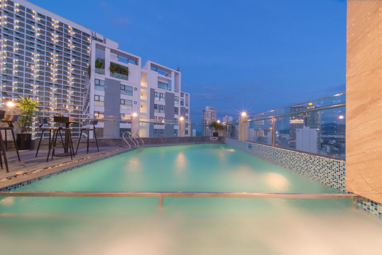 Zenia Boutique Hotel Nha Trang Exterior photo