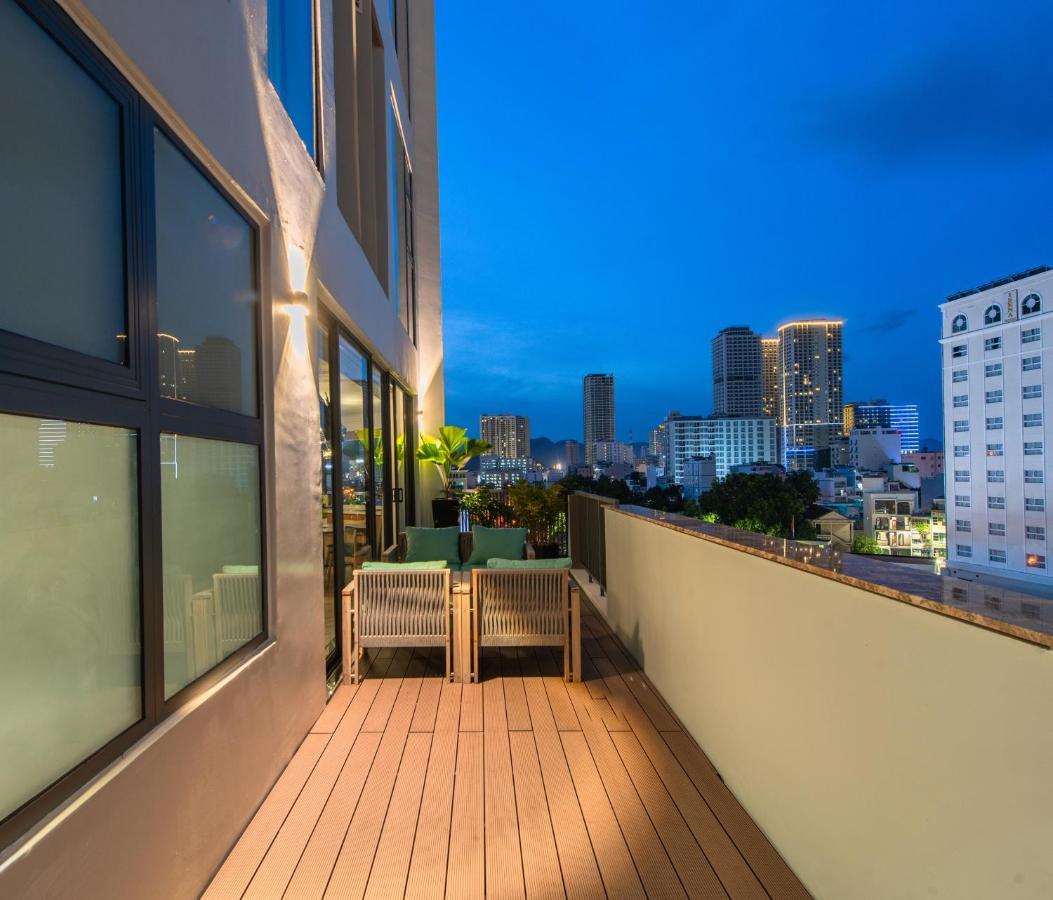 Zenia Boutique Hotel Nha Trang Exterior photo