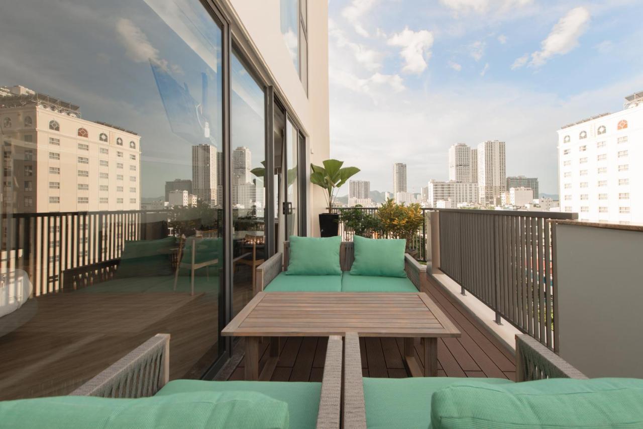 Zenia Boutique Hotel Nha Trang Exterior photo