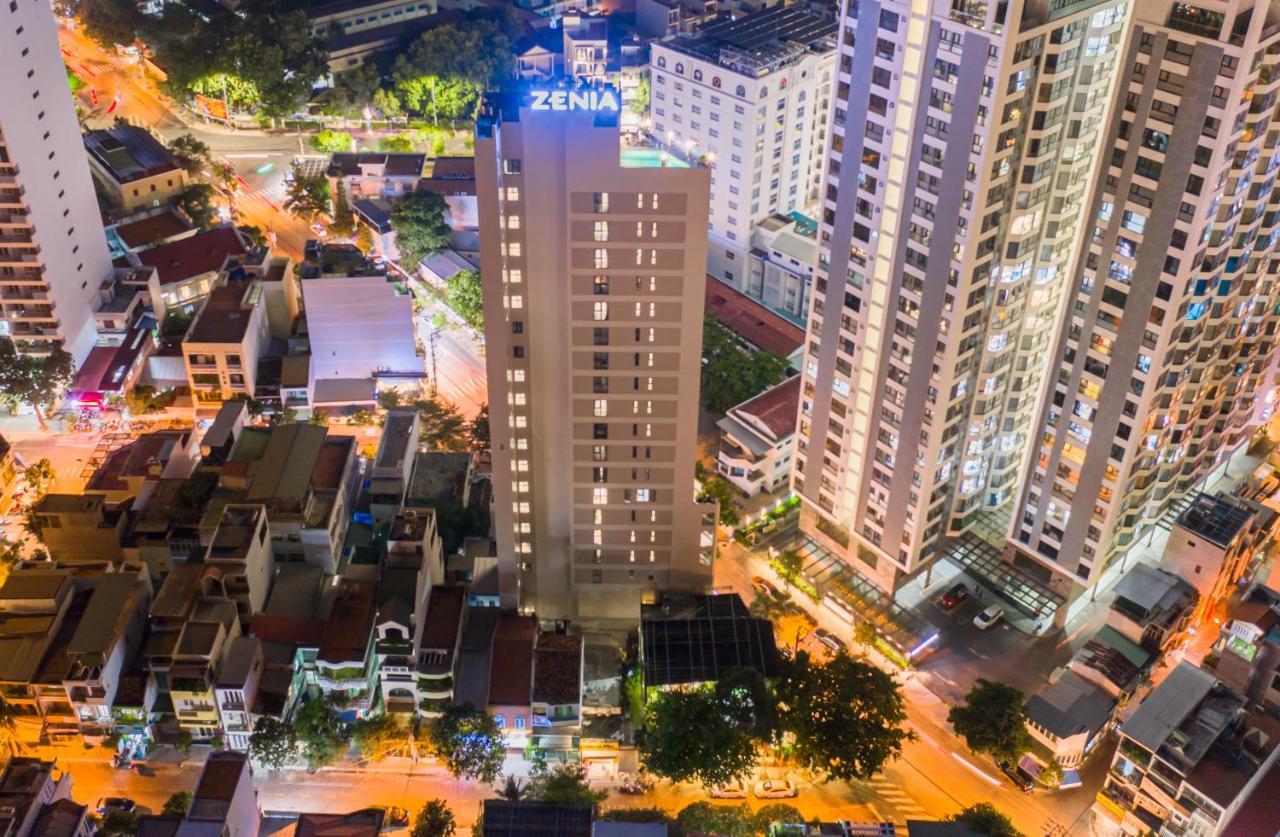 Zenia Boutique Hotel Nha Trang Exterior photo
