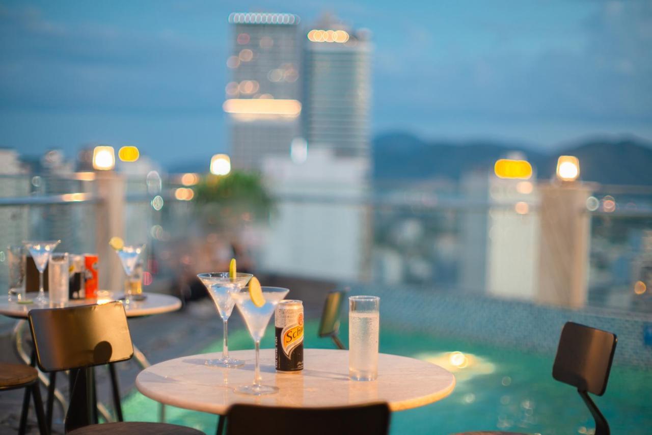 Zenia Boutique Hotel Nha Trang Exterior photo