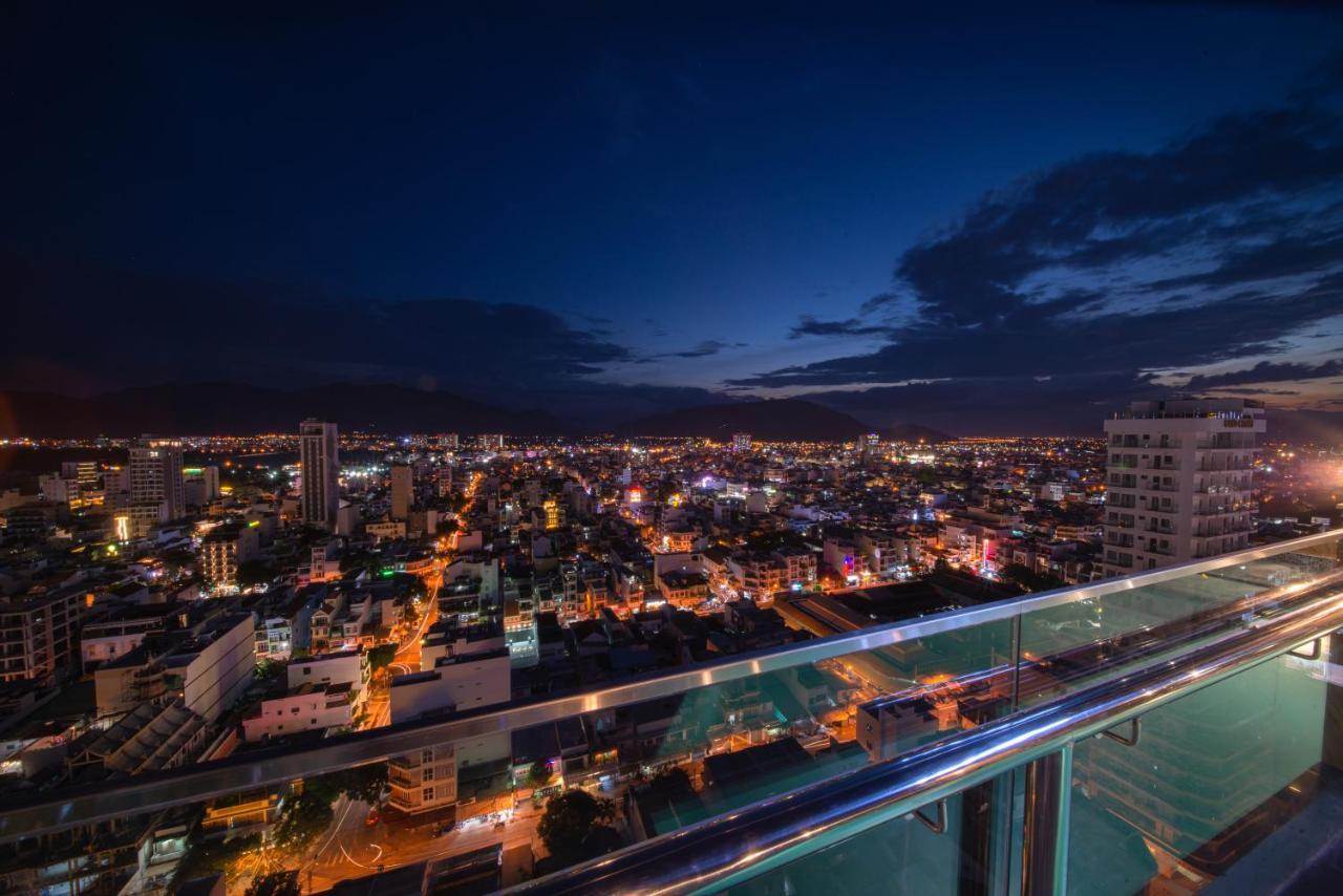 Zenia Boutique Hotel Nha Trang Exterior photo