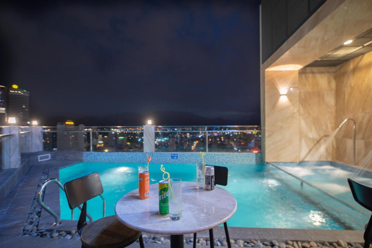 Zenia Boutique Hotel Nha Trang Exterior photo