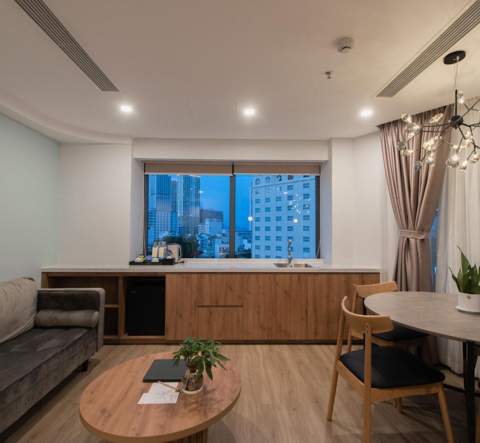 Zenia Boutique Hotel Nha Trang Exterior photo