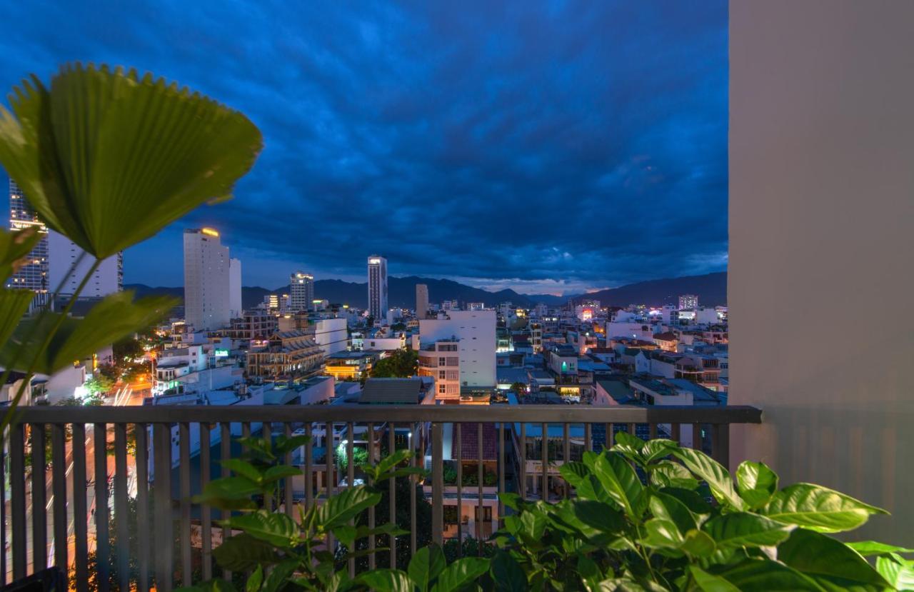Zenia Boutique Hotel Nha Trang Exterior photo