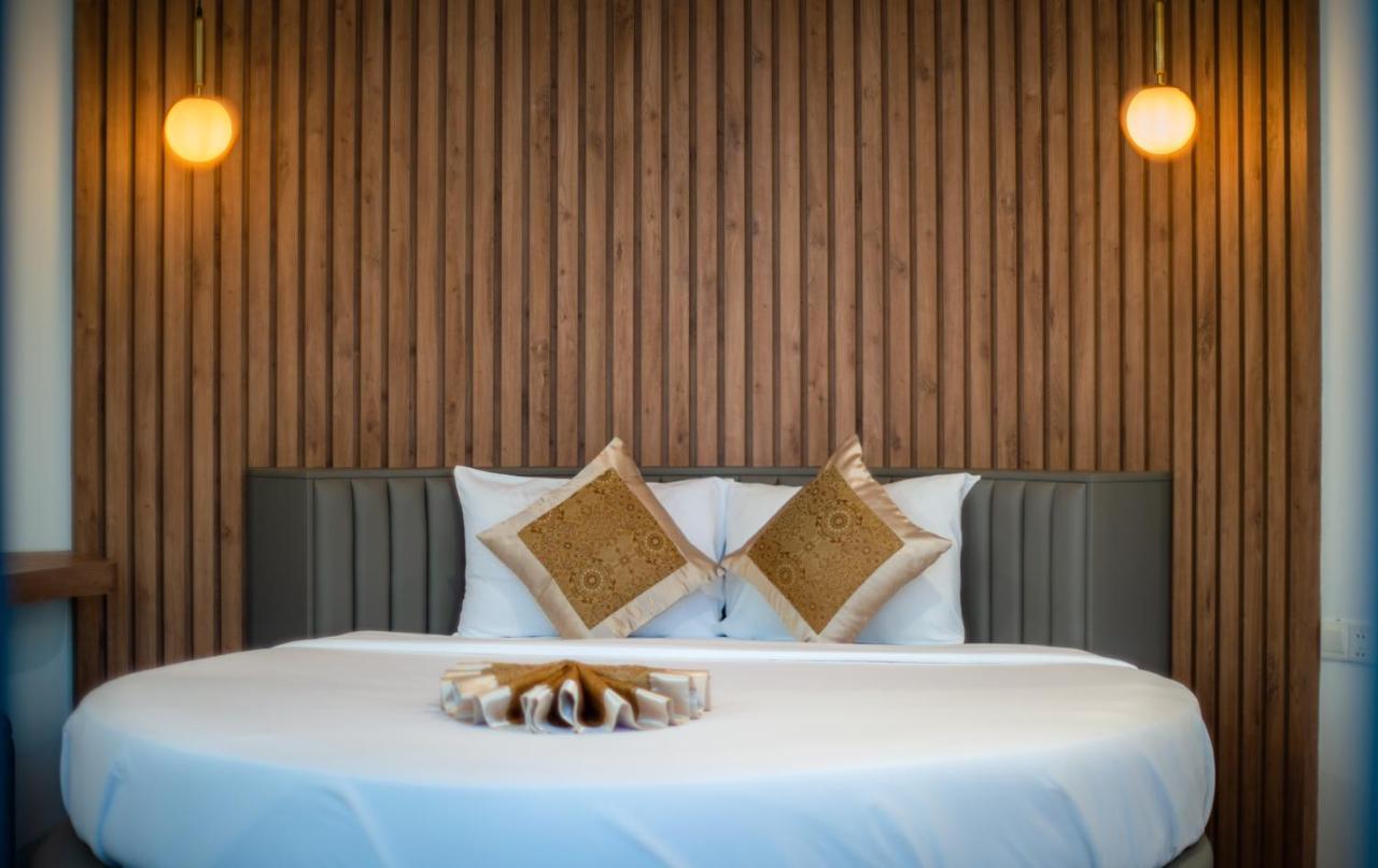 Zenia Boutique Hotel Nha Trang Exterior photo