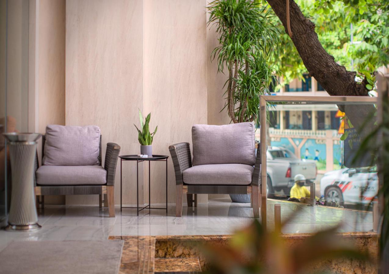 Zenia Boutique Hotel Nha Trang Exterior photo