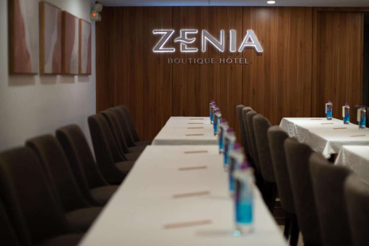 Zenia Boutique Hotel Nha Trang Exterior photo