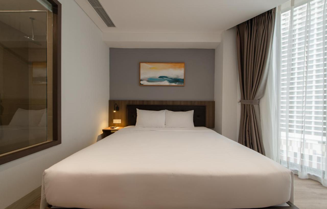 Zenia Boutique Hotel Nha Trang Exterior photo