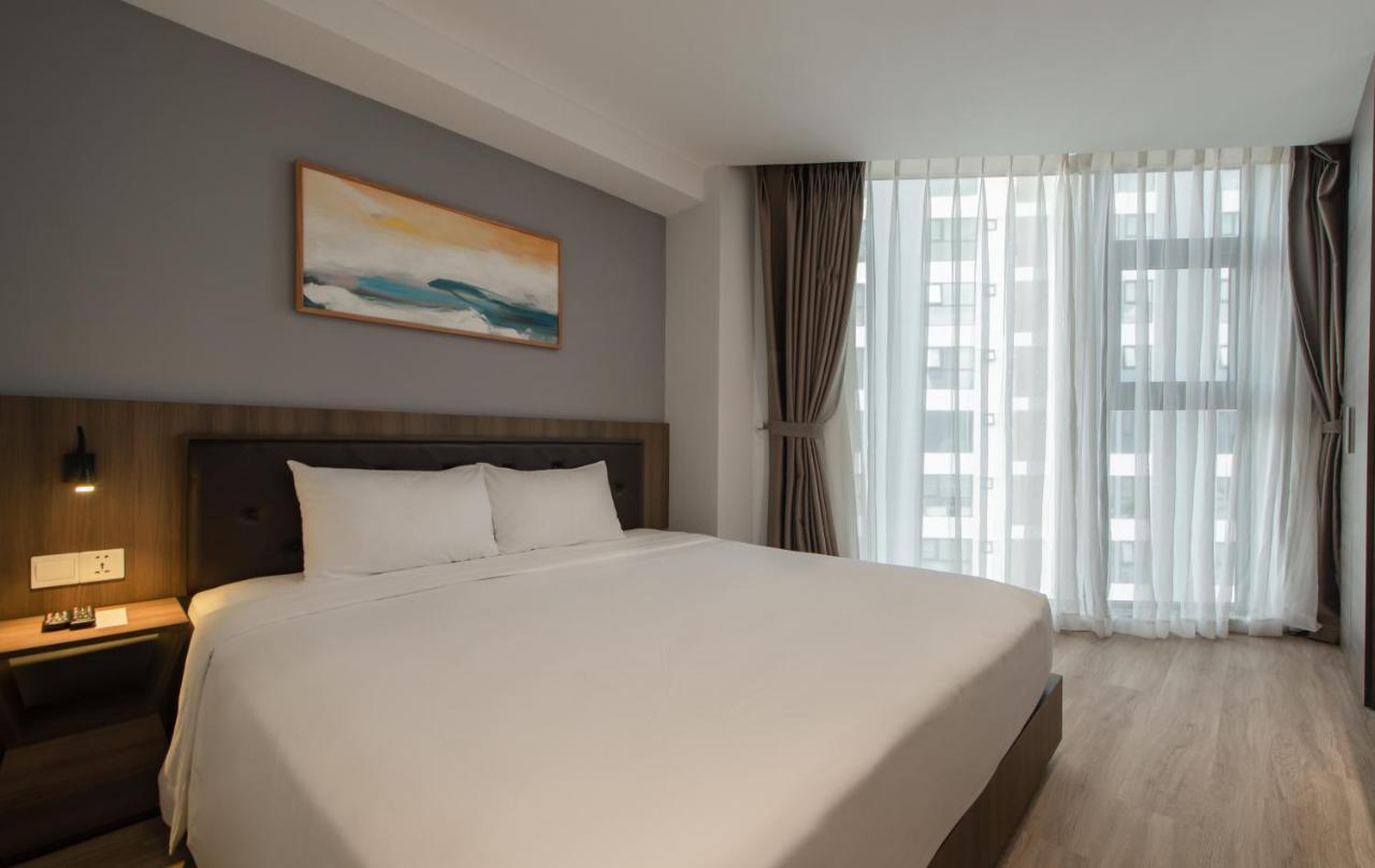 Zenia Boutique Hotel Nha Trang Exterior photo