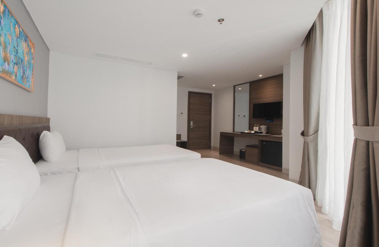 Zenia Boutique Hotel Nha Trang Exterior photo