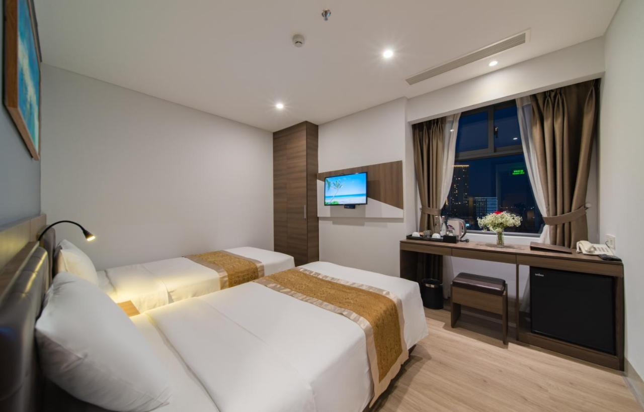 Zenia Boutique Hotel Nha Trang Exterior photo