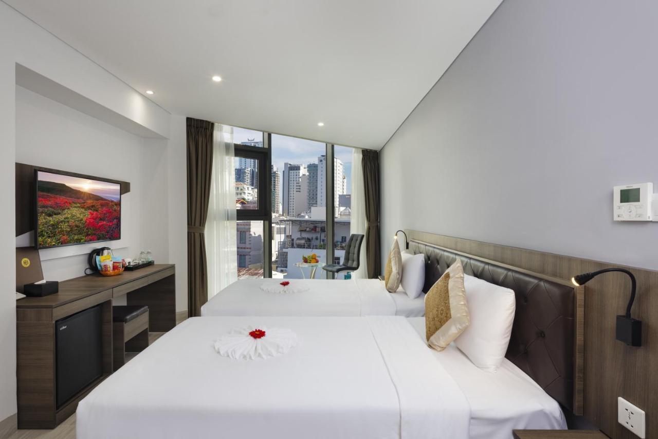 Zenia Boutique Hotel Nha Trang Exterior photo