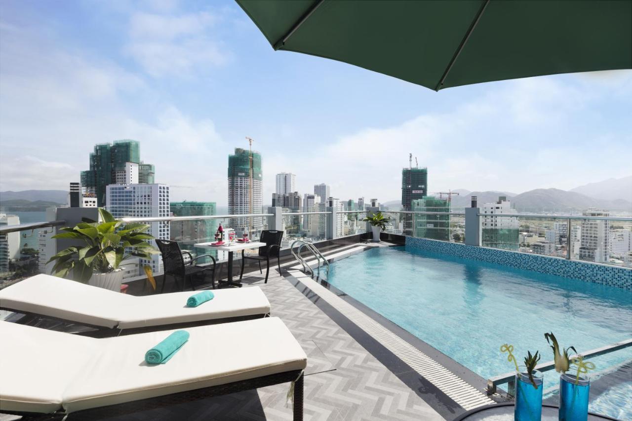 Zenia Boutique Hotel Nha Trang Exterior photo