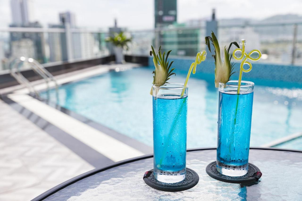 Zenia Boutique Hotel Nha Trang Exterior photo