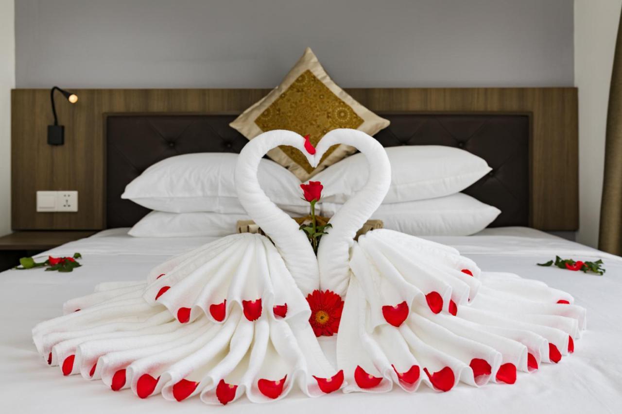 Zenia Boutique Hotel Nha Trang Exterior photo