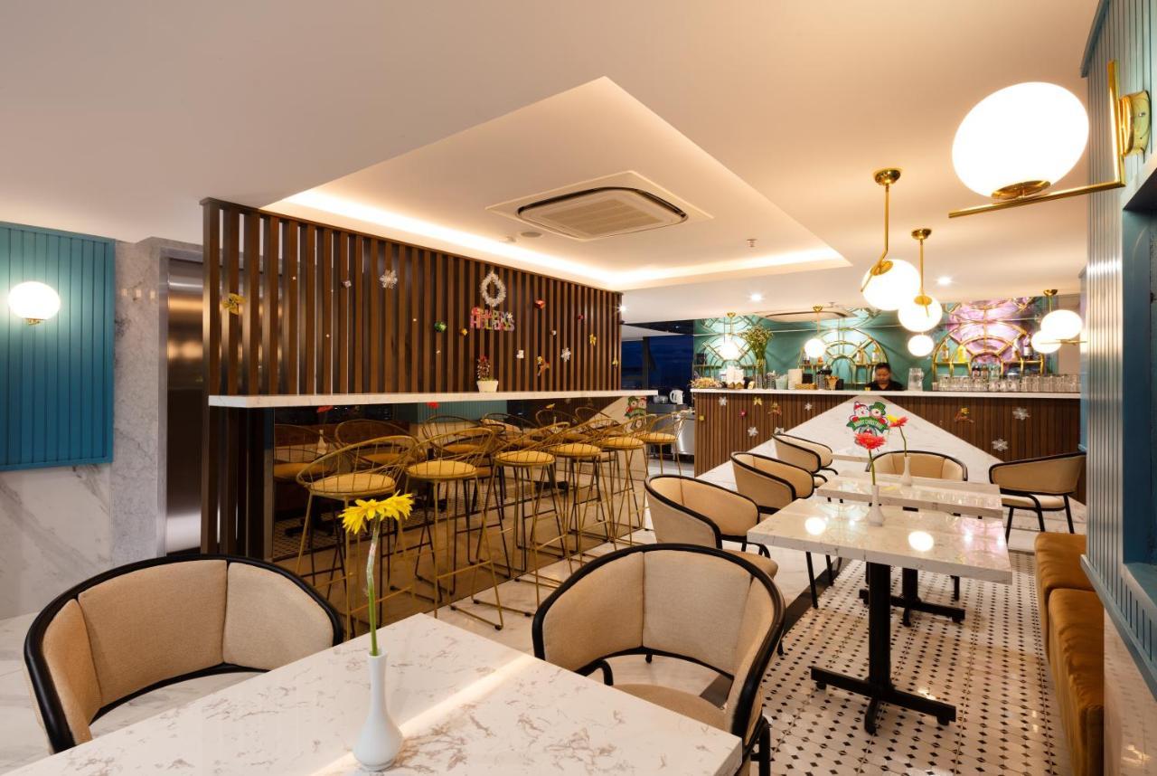 Zenia Boutique Hotel Nha Trang Exterior photo